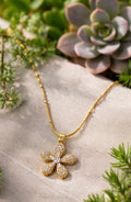 Petal Radiance Necklace