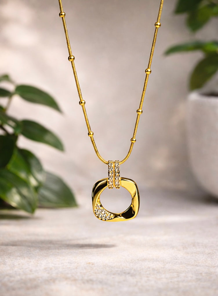 Orbit Luxe Necklace