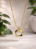 Orbit Luxe Necklace