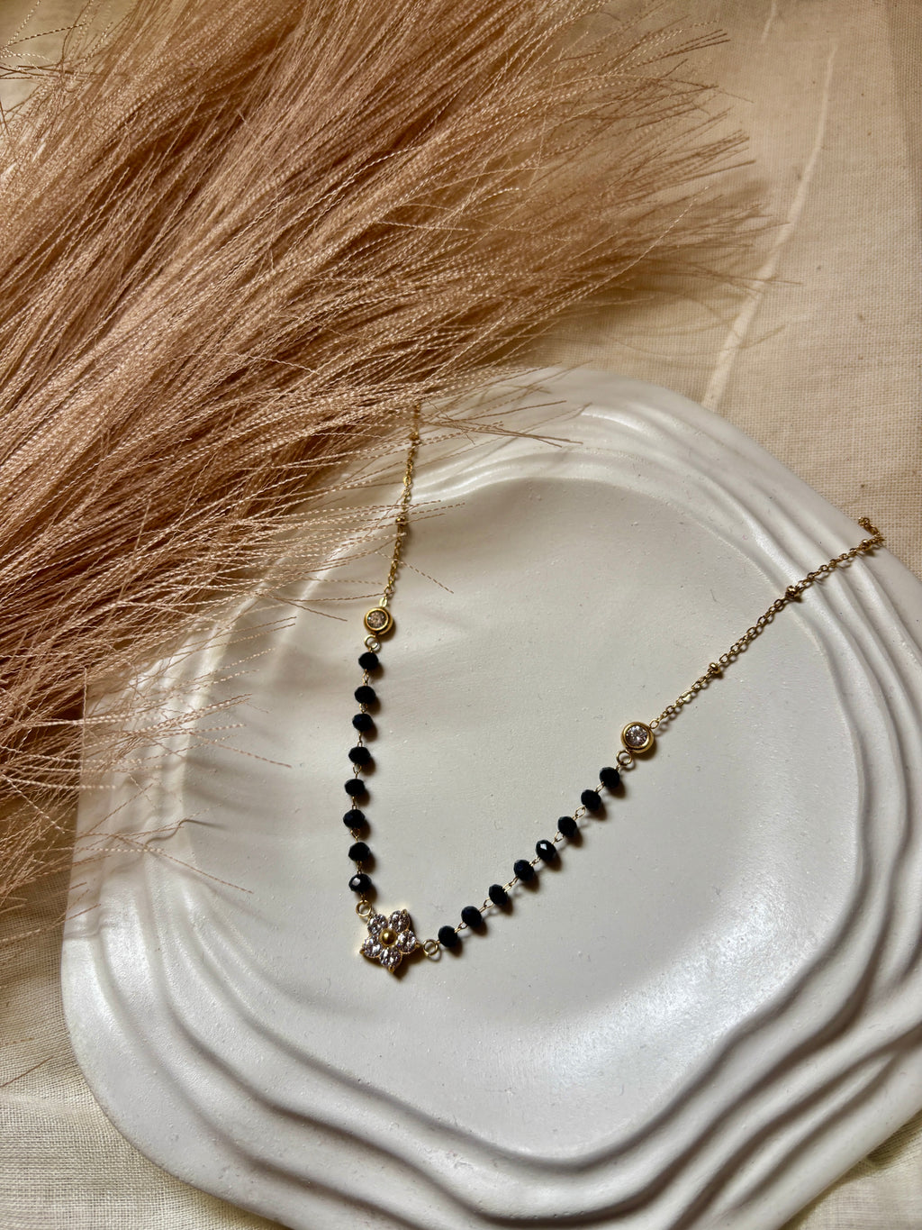 Celestia Flora Mangalsutra