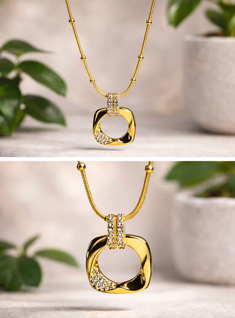 Orbit Luxe Necklace
