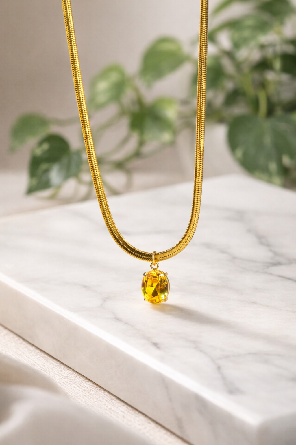Honey Luxe Necklace