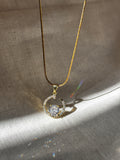 Celestia Lunelle Glow Necklace