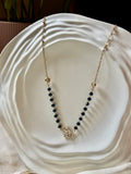 Celestia Flora Mangalsutra