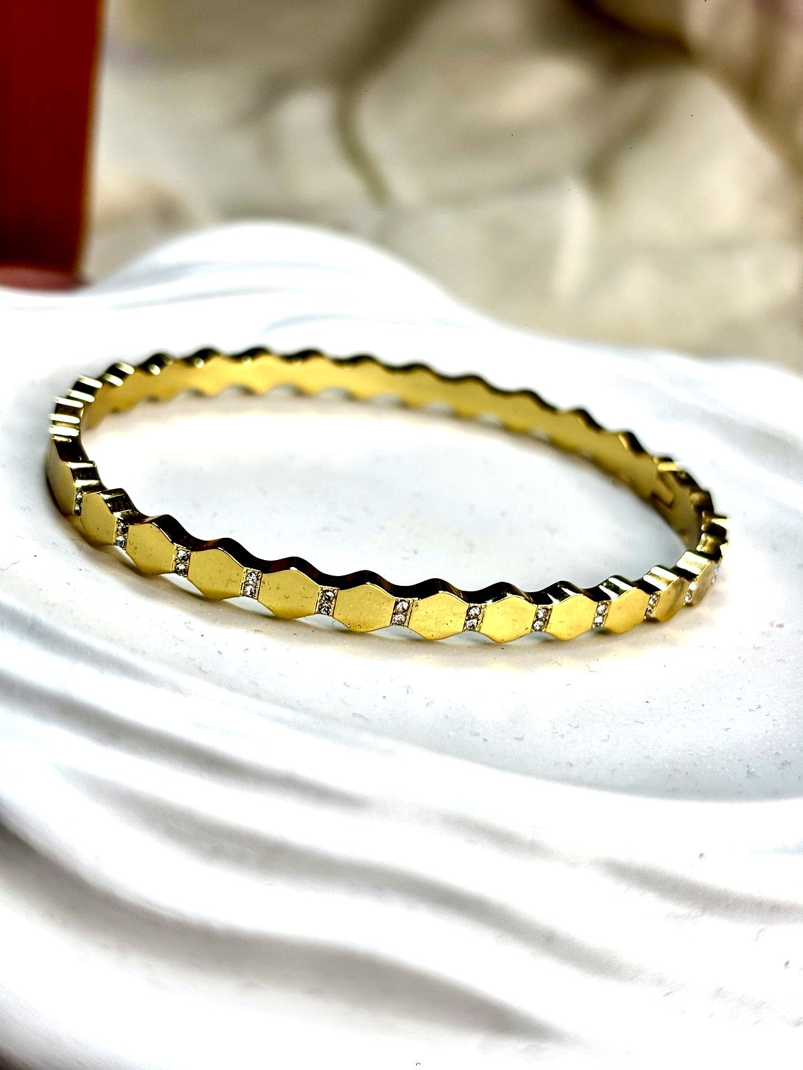 Celeste Hex Bracelet