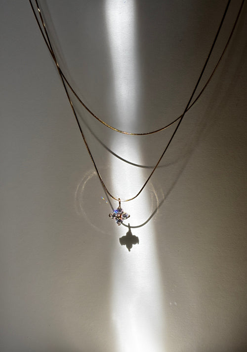 Celeste Bloom Necklace