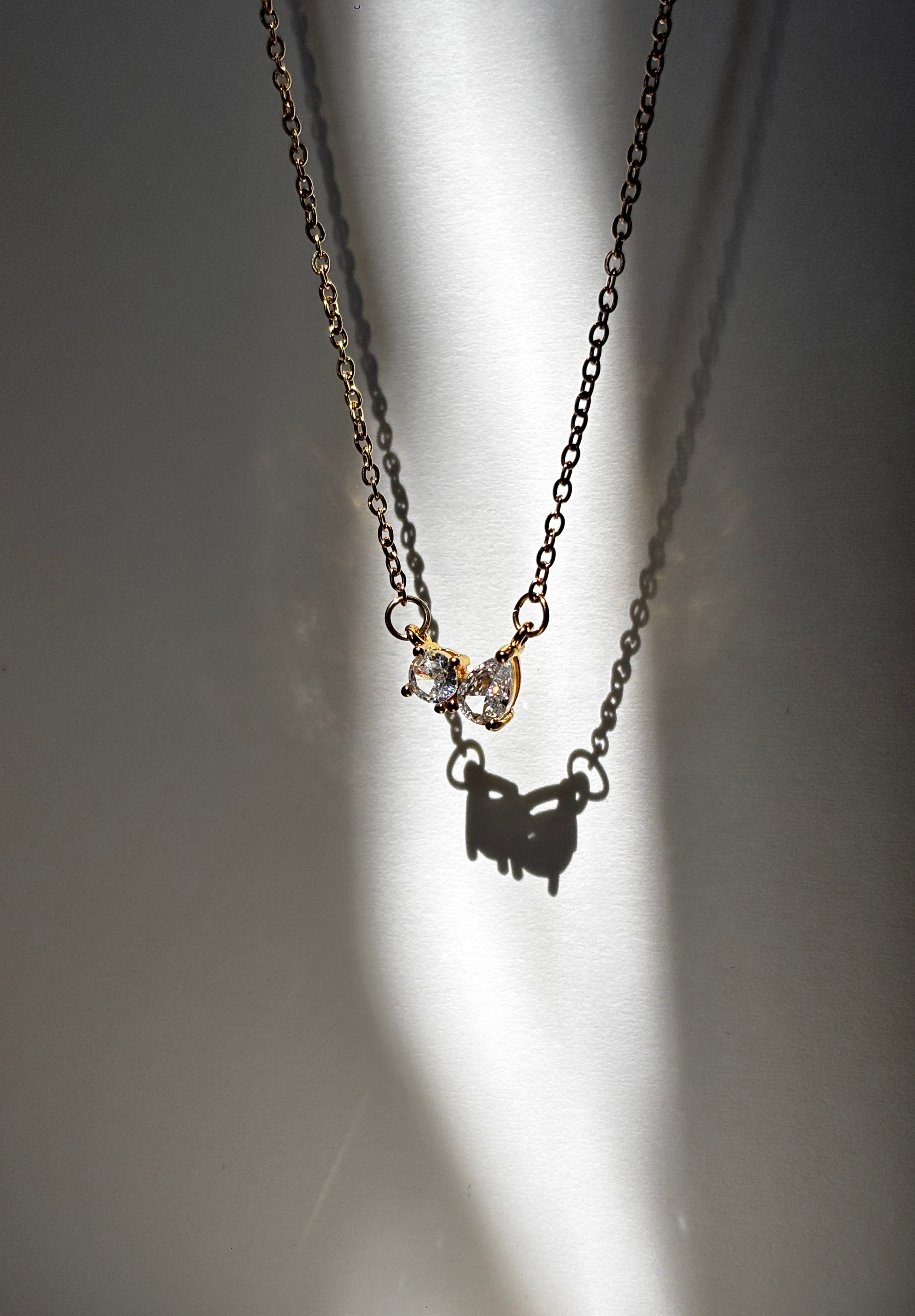 Harmony Crystal Necklace