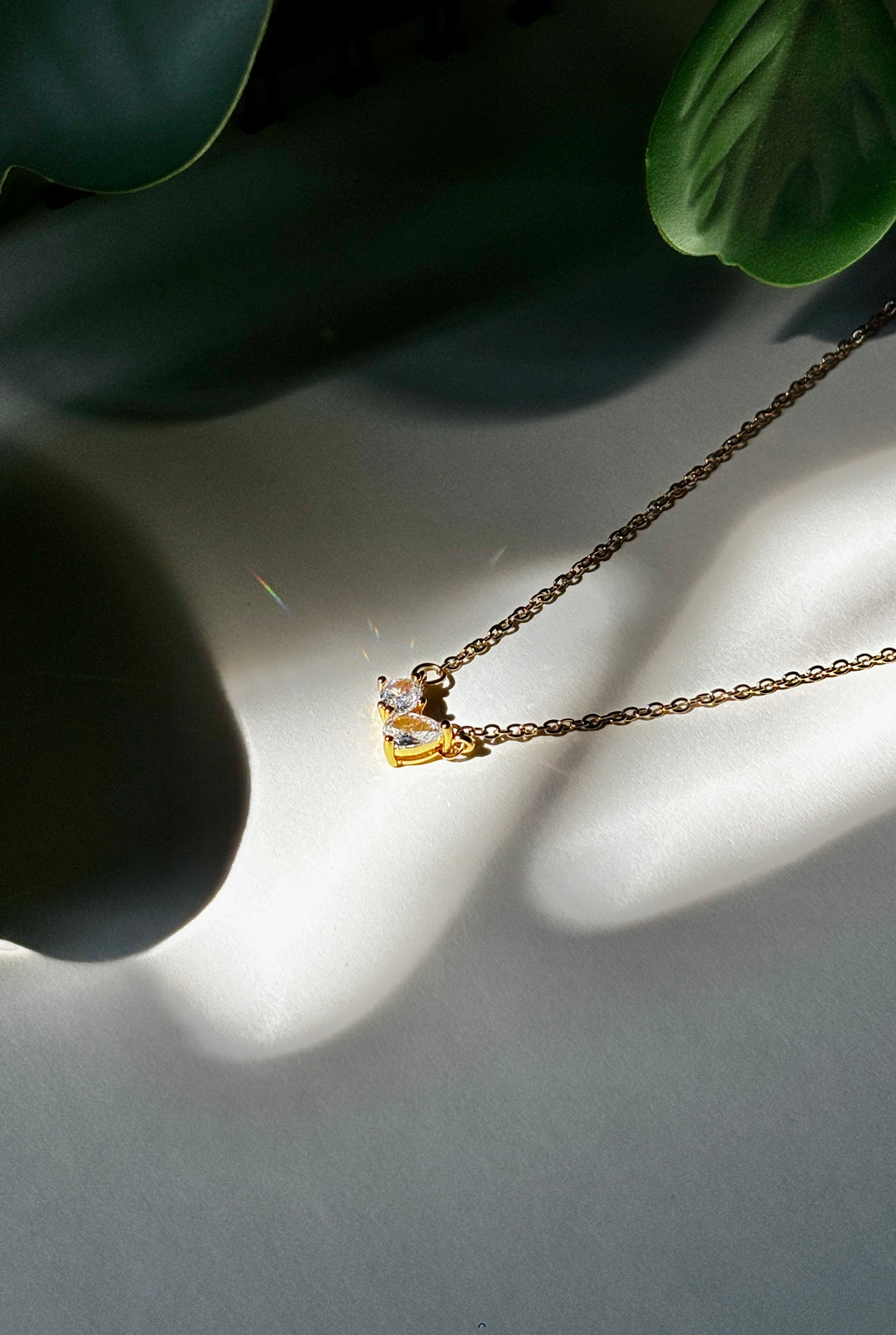 Harmony Crystal Necklace