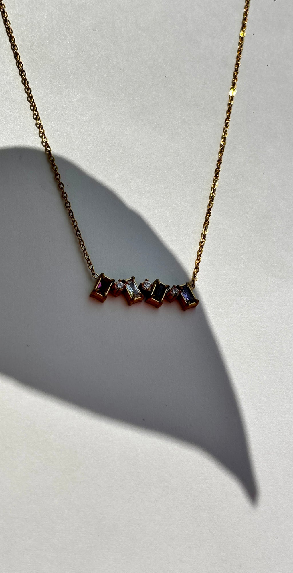 Aurielle Necklace