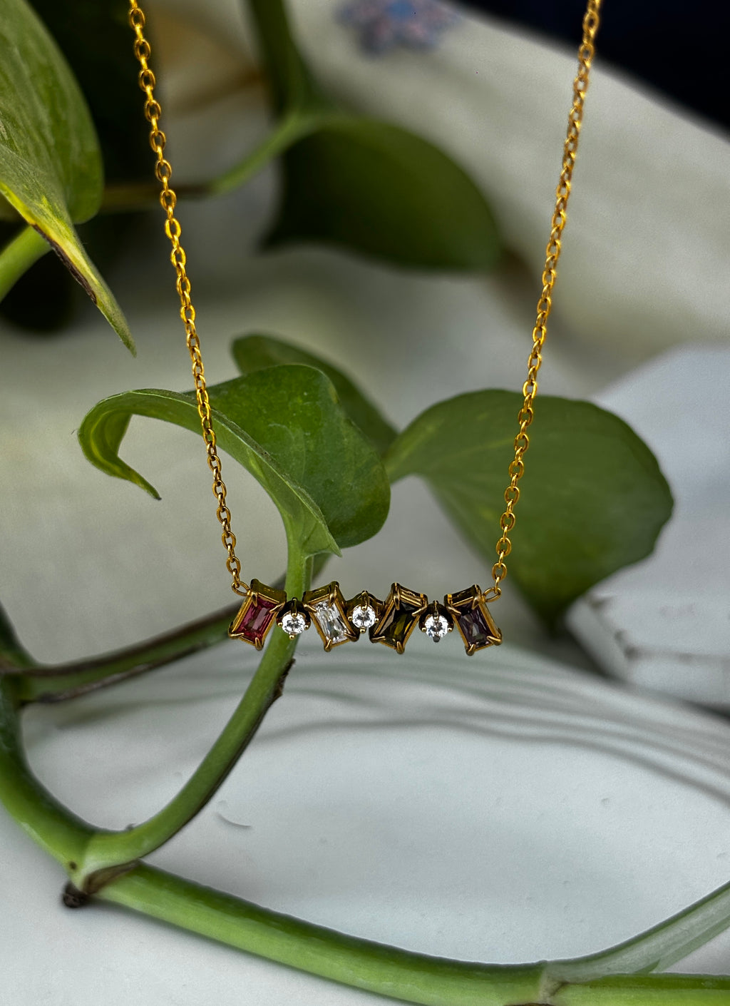 Aurielle Necklace