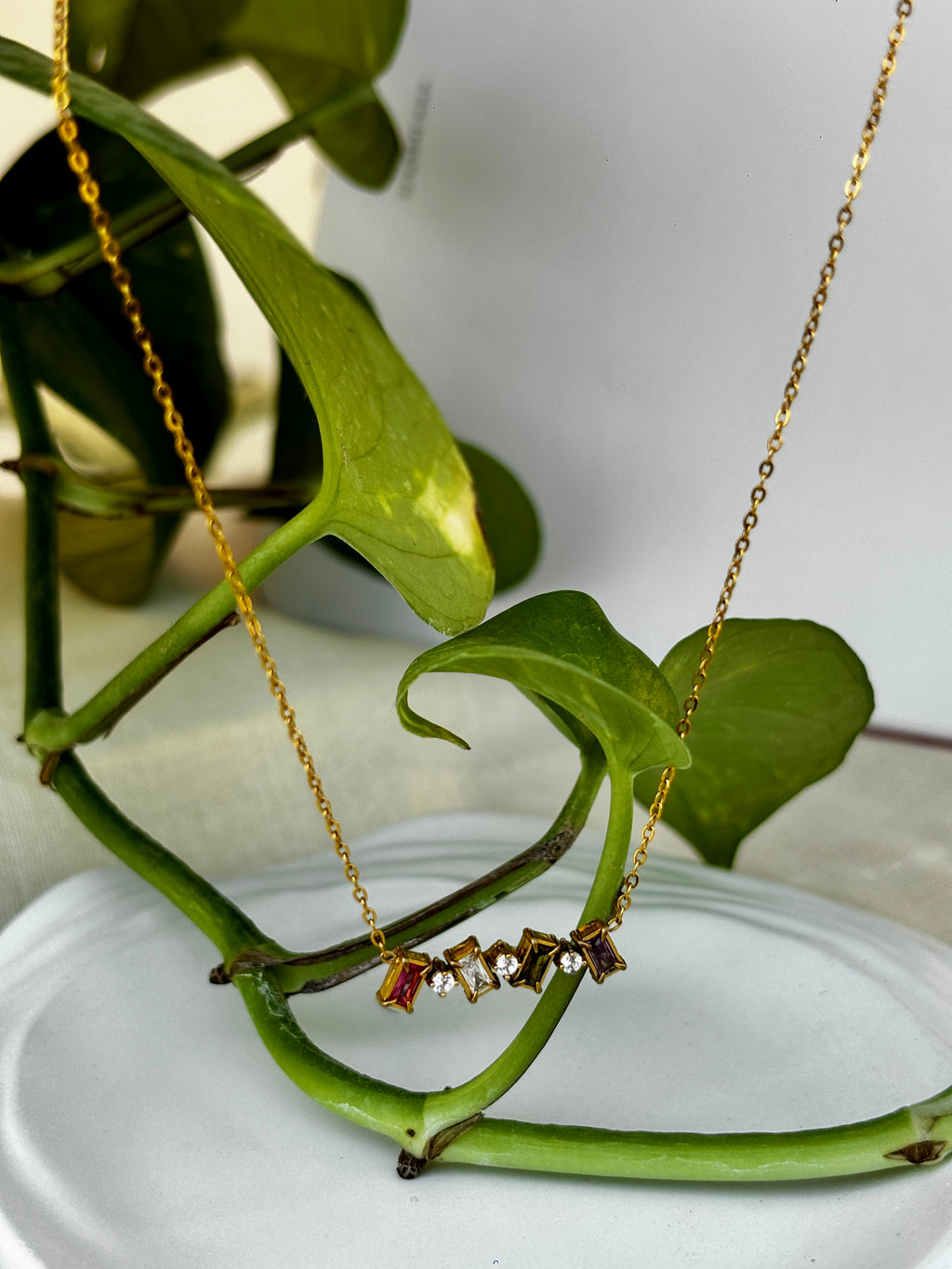 Aurielle Necklace