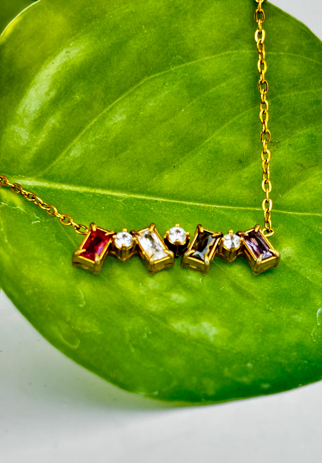 Aurielle Necklace